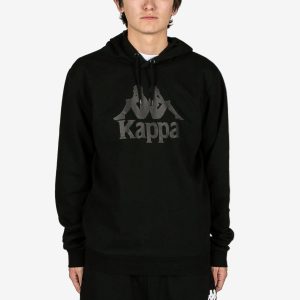 Authentic Esmio 2 Hoodie - Black Black Jet
