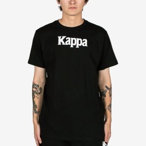 Authentic Runis T-Shirt - Black White